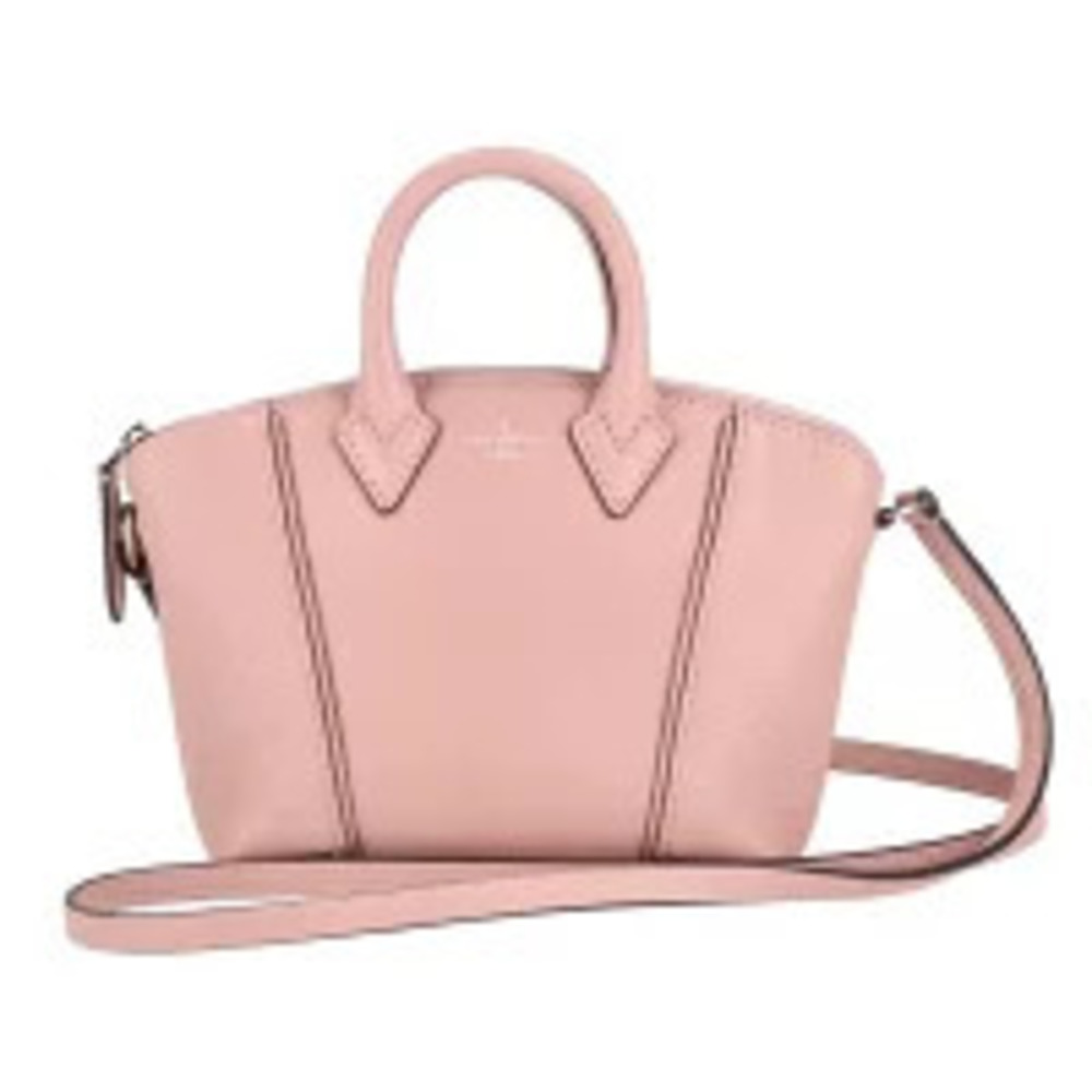 LOUIS VUITTON Parnass Lockit Magnolia Pink
